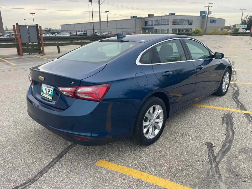 Chevrolet Malibu 2019 photo 5