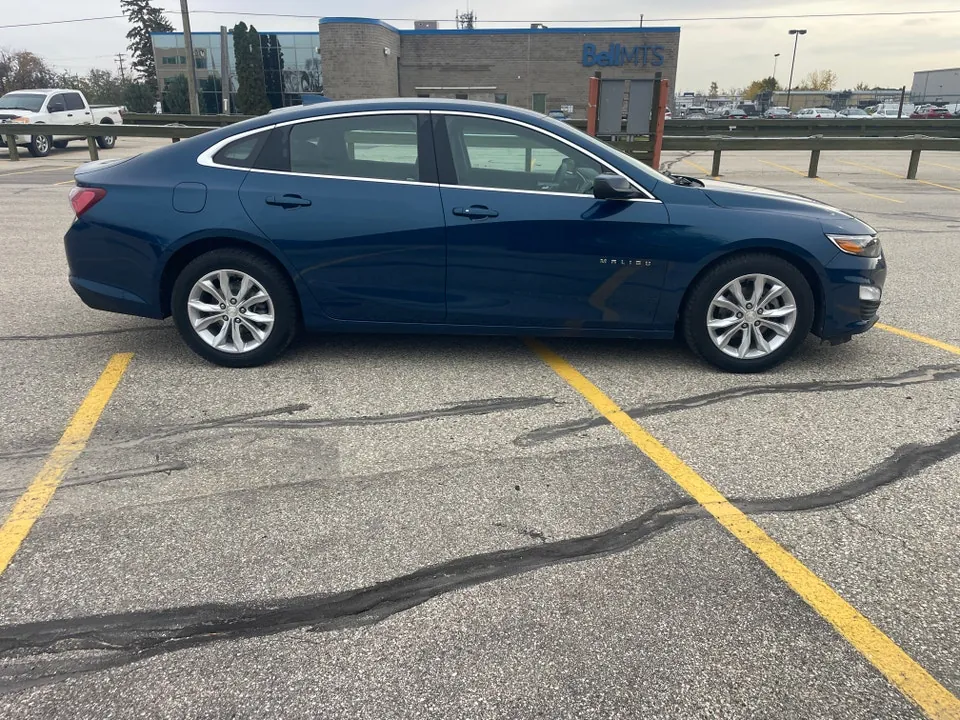 Chevrolet Malibu 2019 photo 4