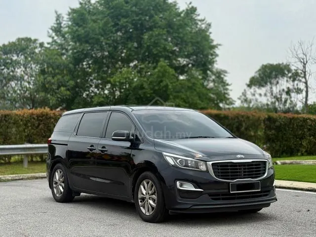 Kia Grand Carnival