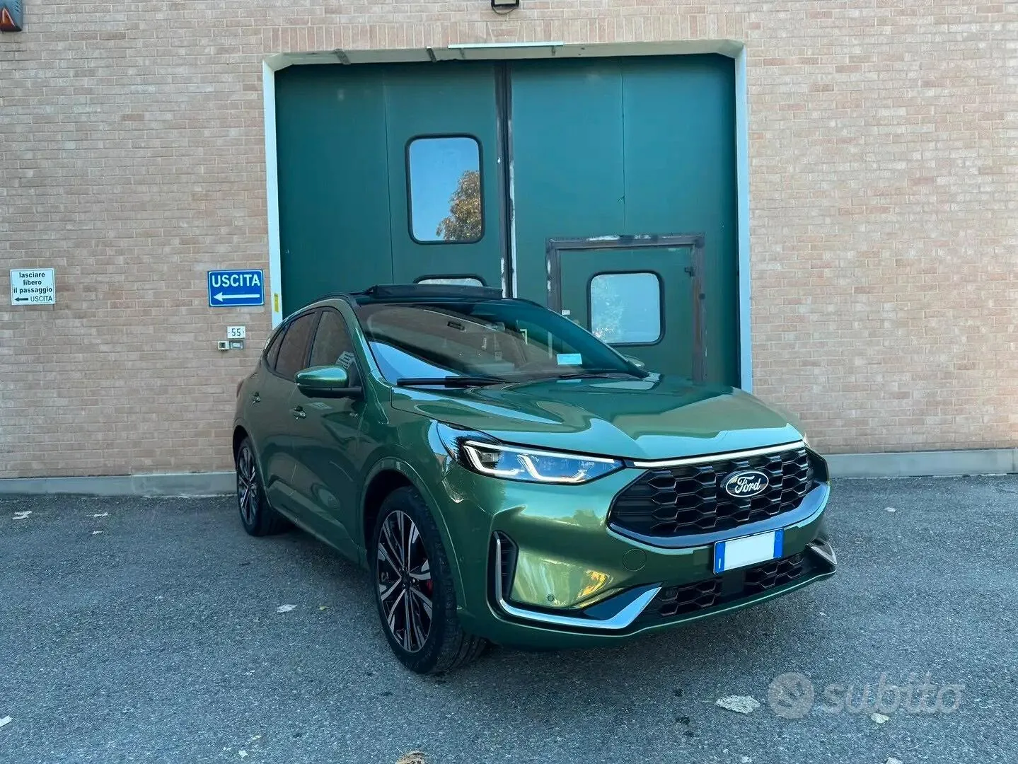 Ford Kuga 2024 photo 4