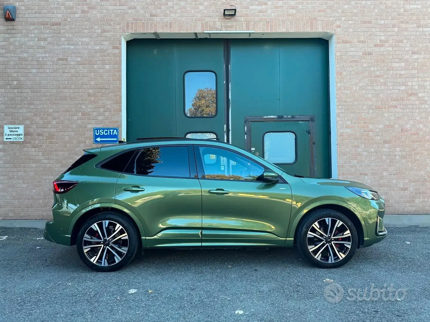 Ford Kuga 2024 photo 5