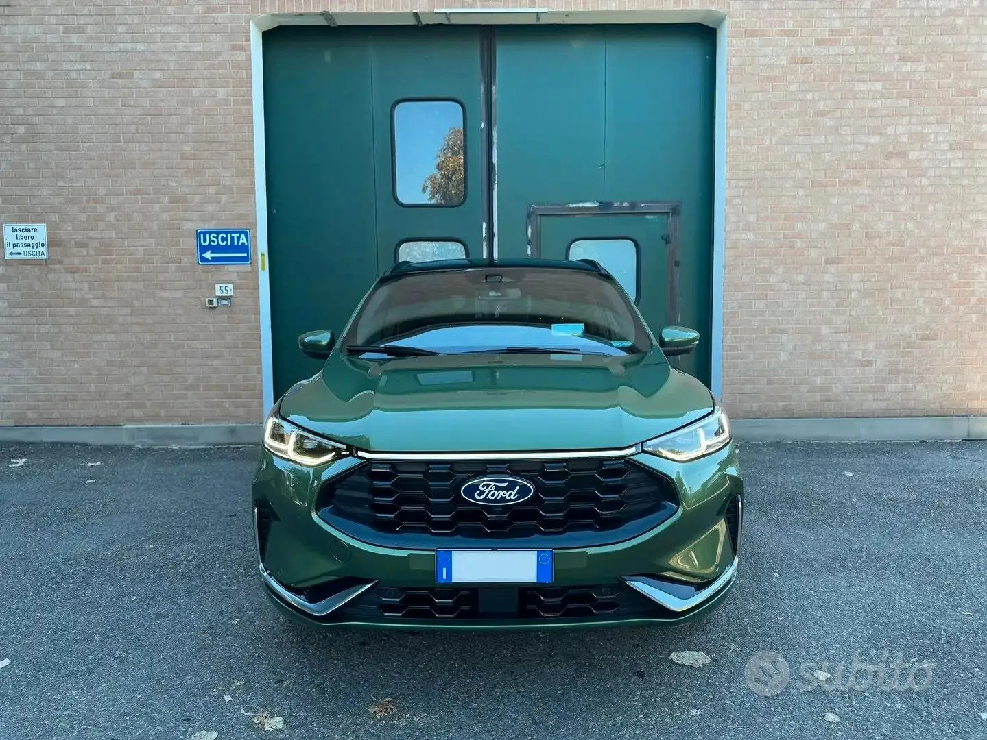 Ford Kuga 2024 photo 3