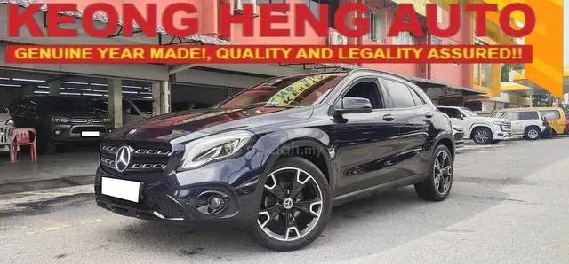 Mercedes-Benz Gla