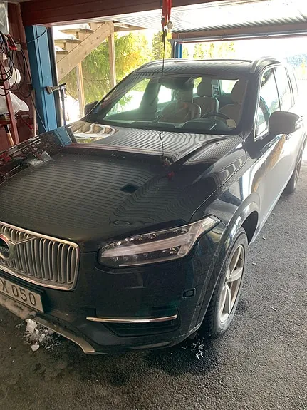 Volvo Xc90 2016 photo 3