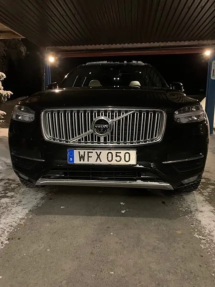 Volvo Xc90 2016 photo 2