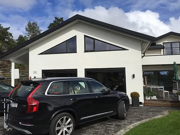 Volvo Xc90 2016 photo 4