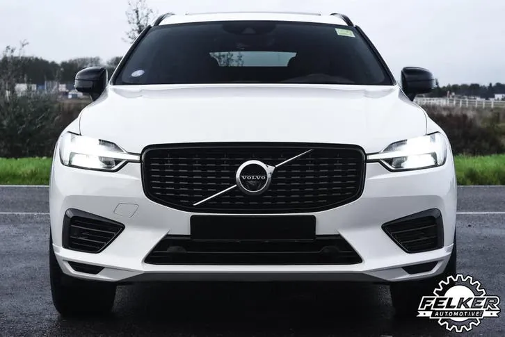 Volvo Xc60 2020 photo 2