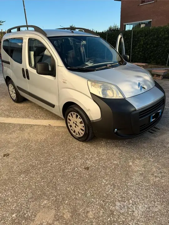 Citroen Nemo