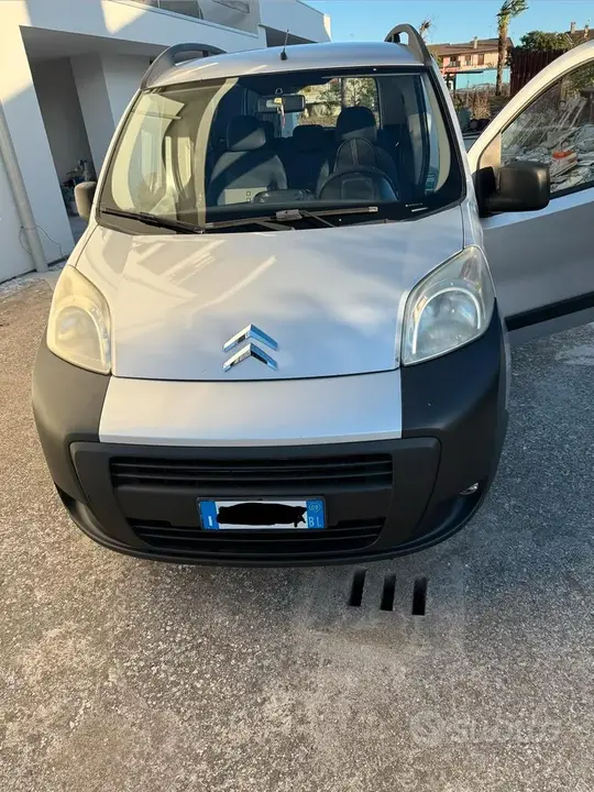 Citroen Nemo 2009 photo 2