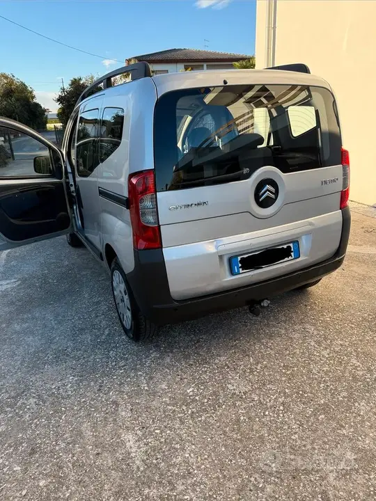 Citroen Nemo 2009 photo 3