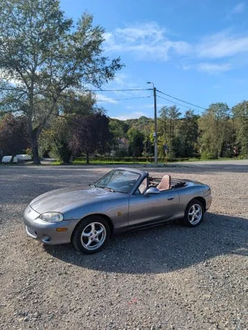 Mazda Mx-5