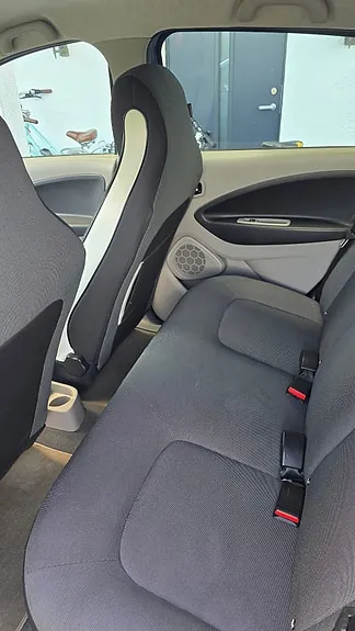 Renault Zoe 2016 photo 4