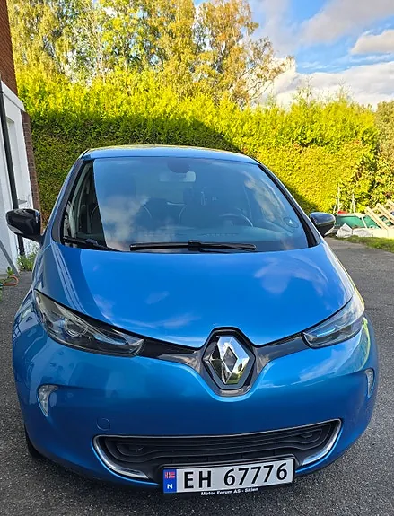 Renault Zoe