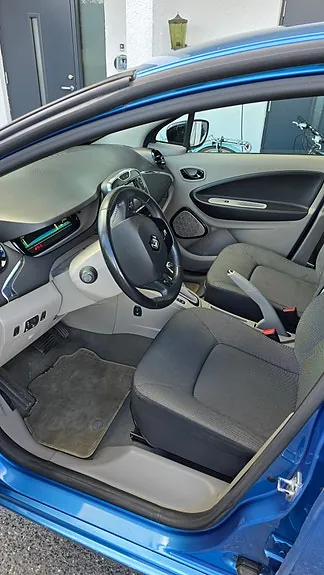 Renault Zoe 2016 photo 3
