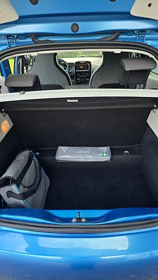 Renault Zoe 2016 photo 5