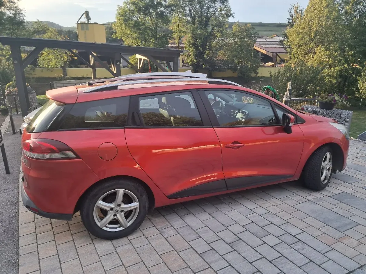 Renault Clio 2013 photo 3