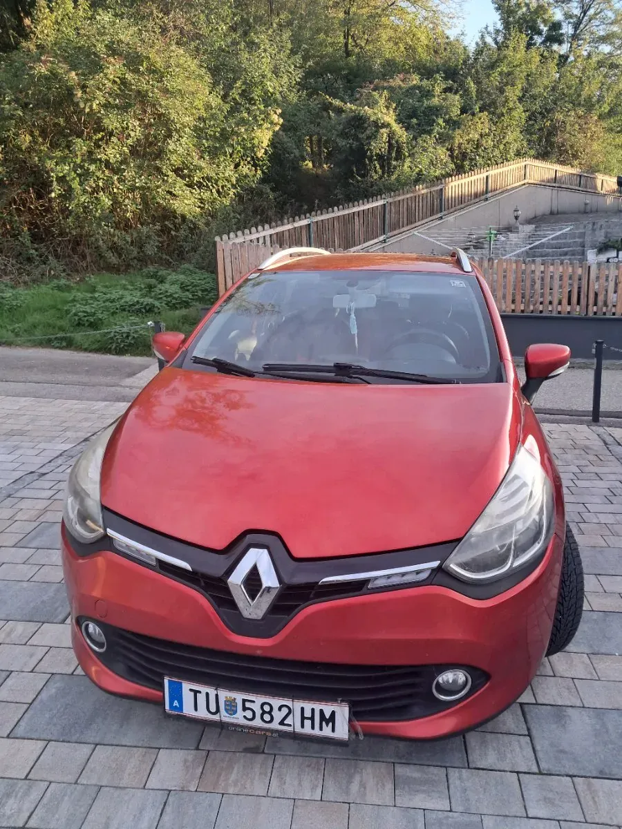 Renault Clio 2013 photo 2