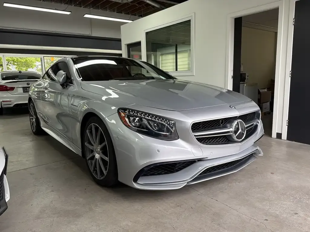 Mercedes-Benz S-Class 2015 photo 3