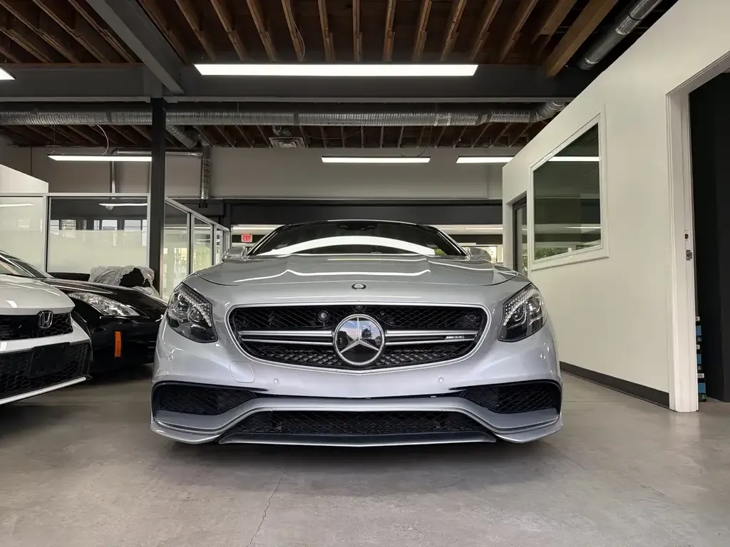 Mercedes-Benz S-Class 2015 photo 2