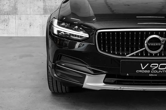 Volvo V90 Cross Country 2019 photo 4