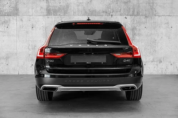 Volvo V90 Cross Country 2019 photo 5