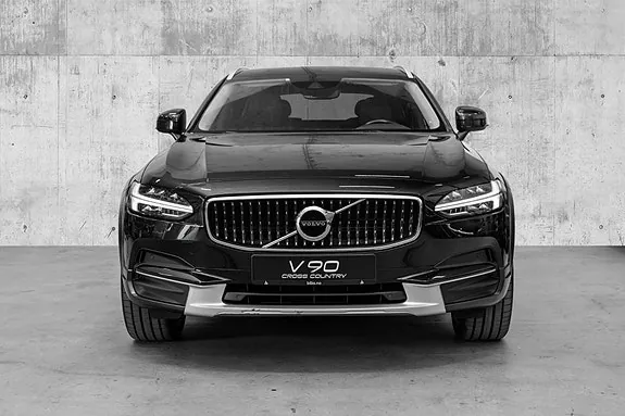 Volvo V90 Cross Country 2019 photo 3