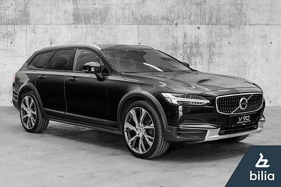 Volvo V90 Cross Country