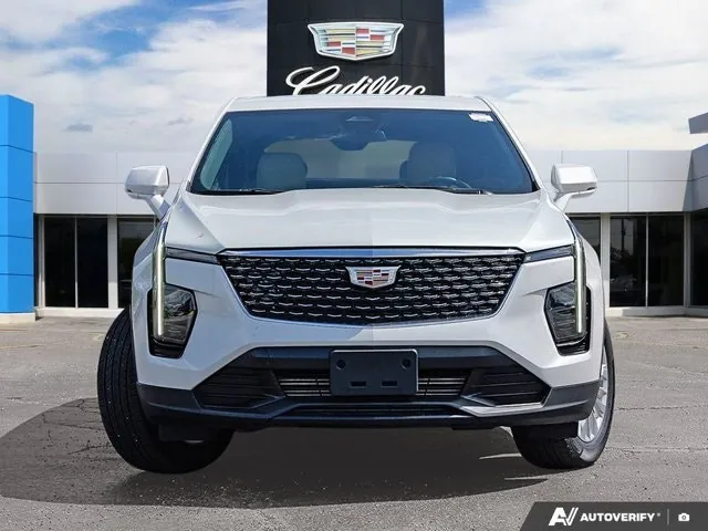 Cadillac Xt4 2024 photo 2