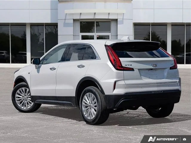 Cadillac Xt4 2024 photo 4