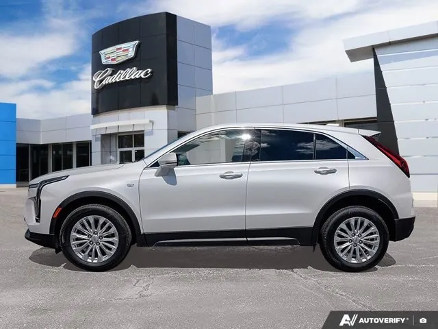 Cadillac Xt4 2024 photo 3