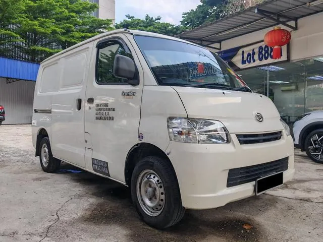 Daihatsu Gran Max