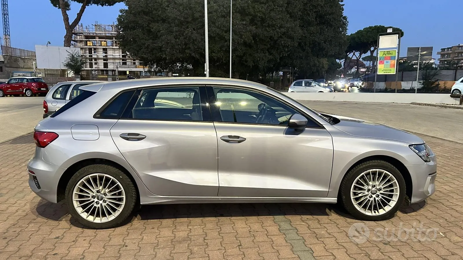 Audi A3 2022 photo 4