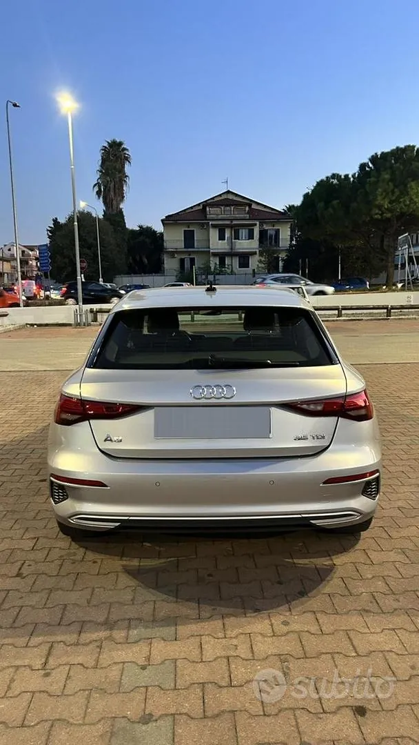 Audi A3 2022 photo 2