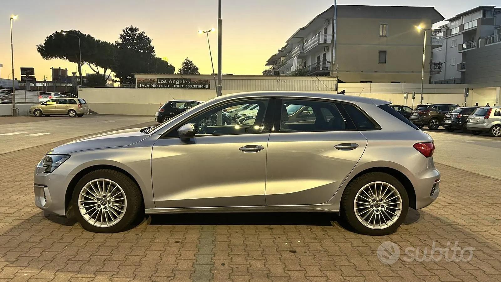 Audi A3 2022 photo 3