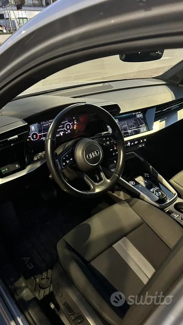 Audi A3 2022 photo 5