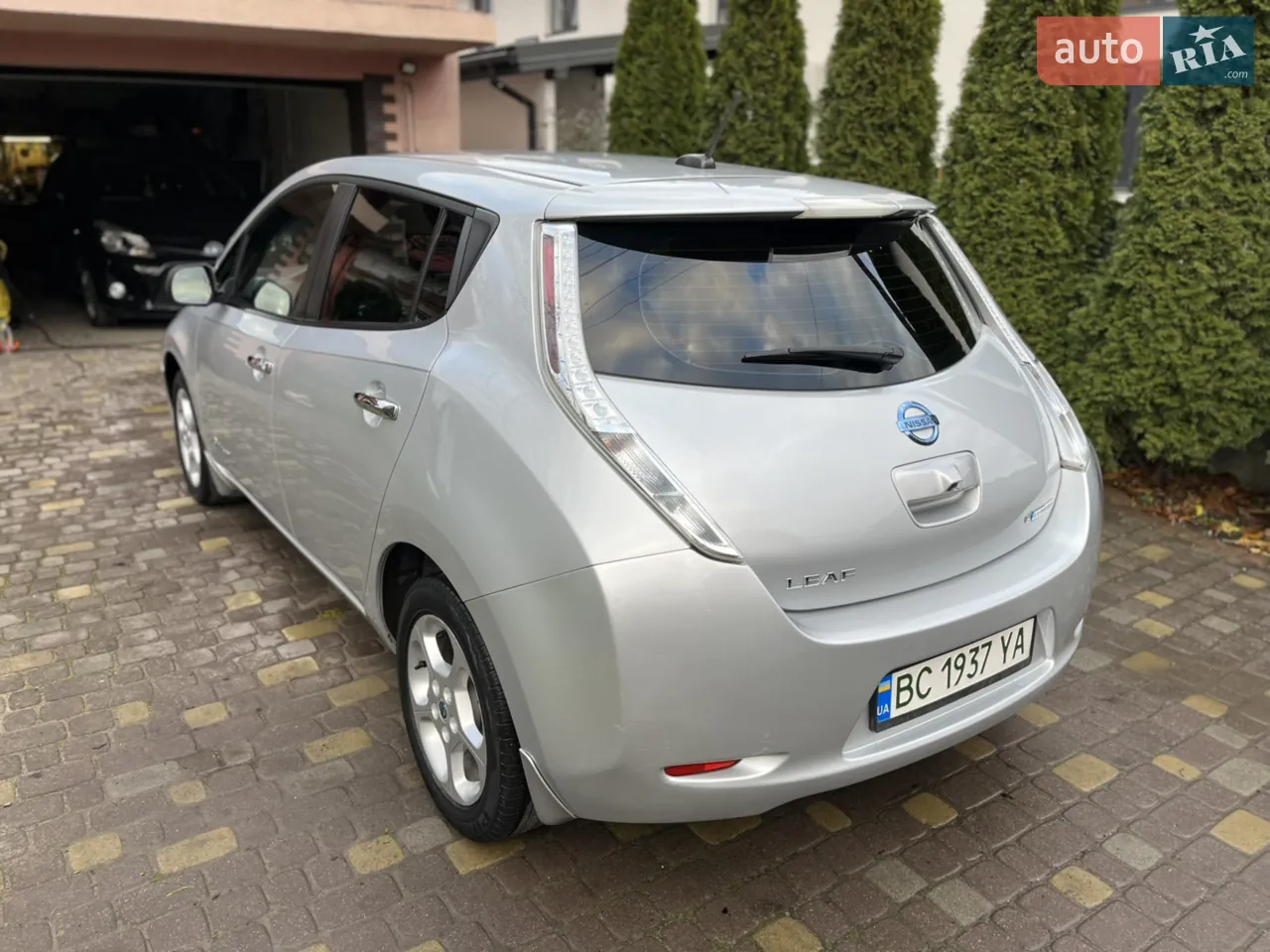 Nissan Leaf 2015 photo 5