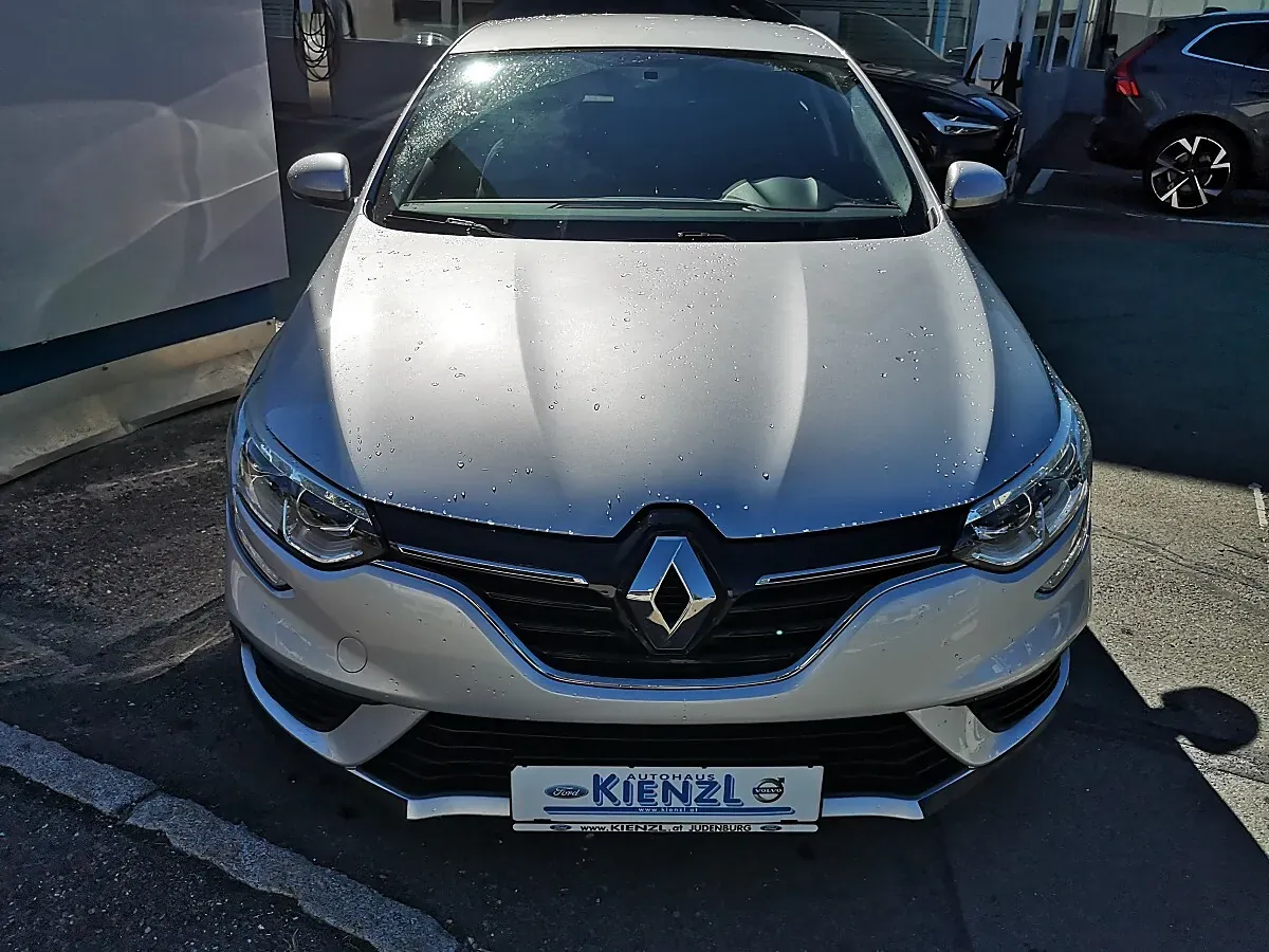 Renault Megane 2018 photo 3