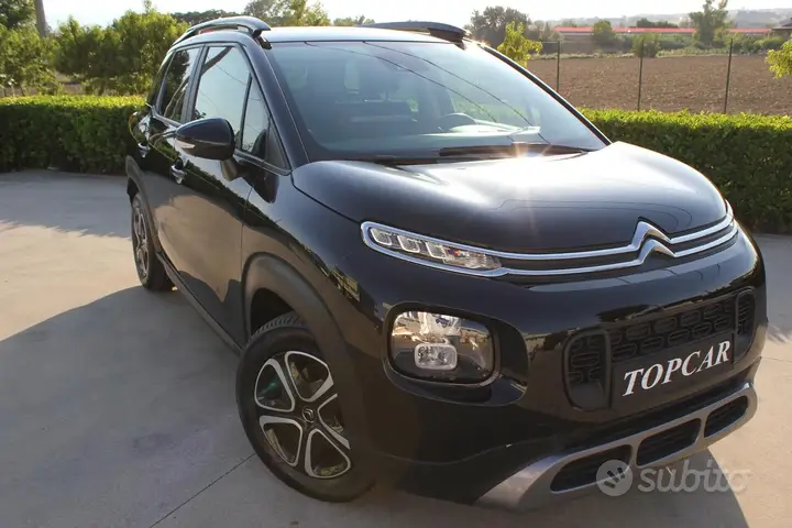 Citroen C3 Aircross 2021 photo 5