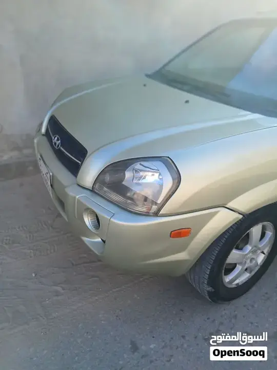 Hyundai Tucson 2026 photo 4