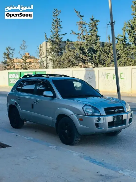 Hyundai Tucson 2026 photo 5