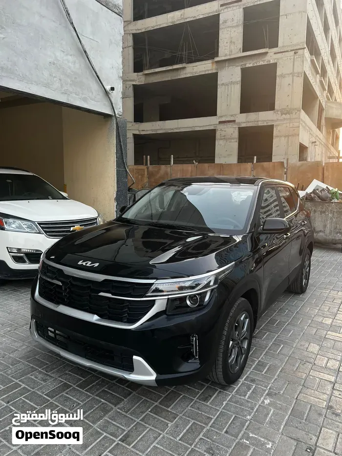 Kia Seltos 2024 photo 3