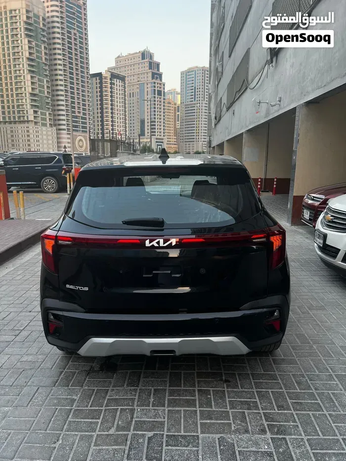Kia Seltos 2024 photo 4