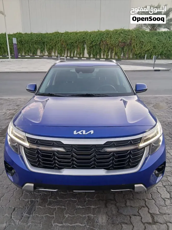 Kia Seltos 2024 photo 5