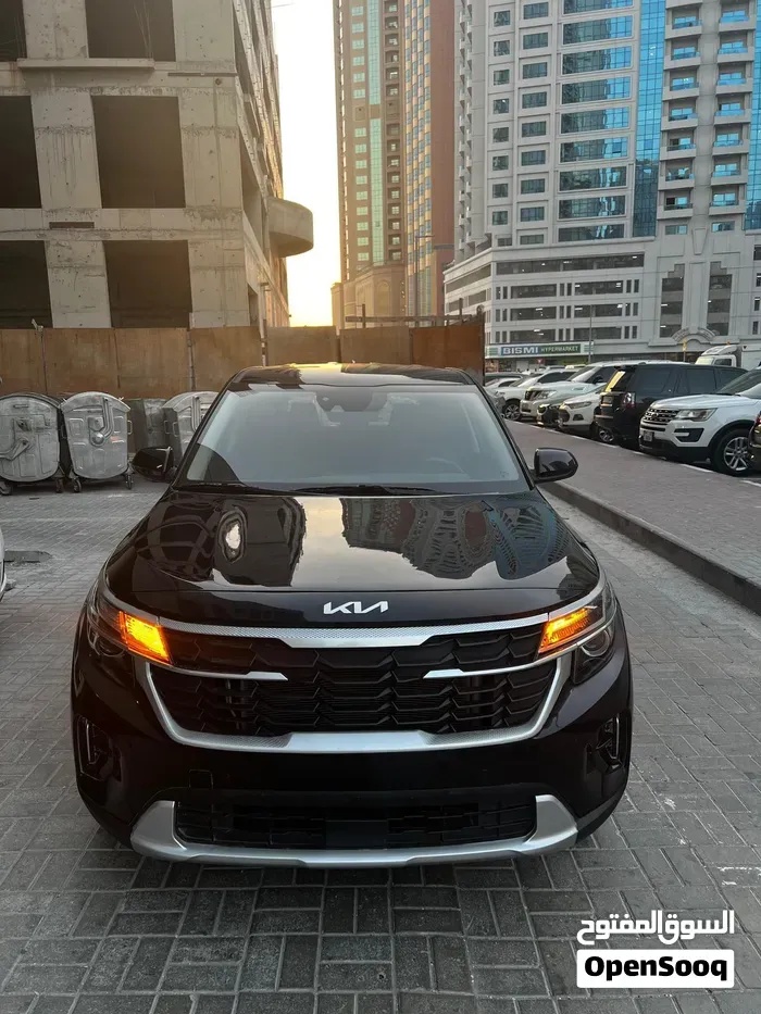 Kia Seltos 2024 photo 2