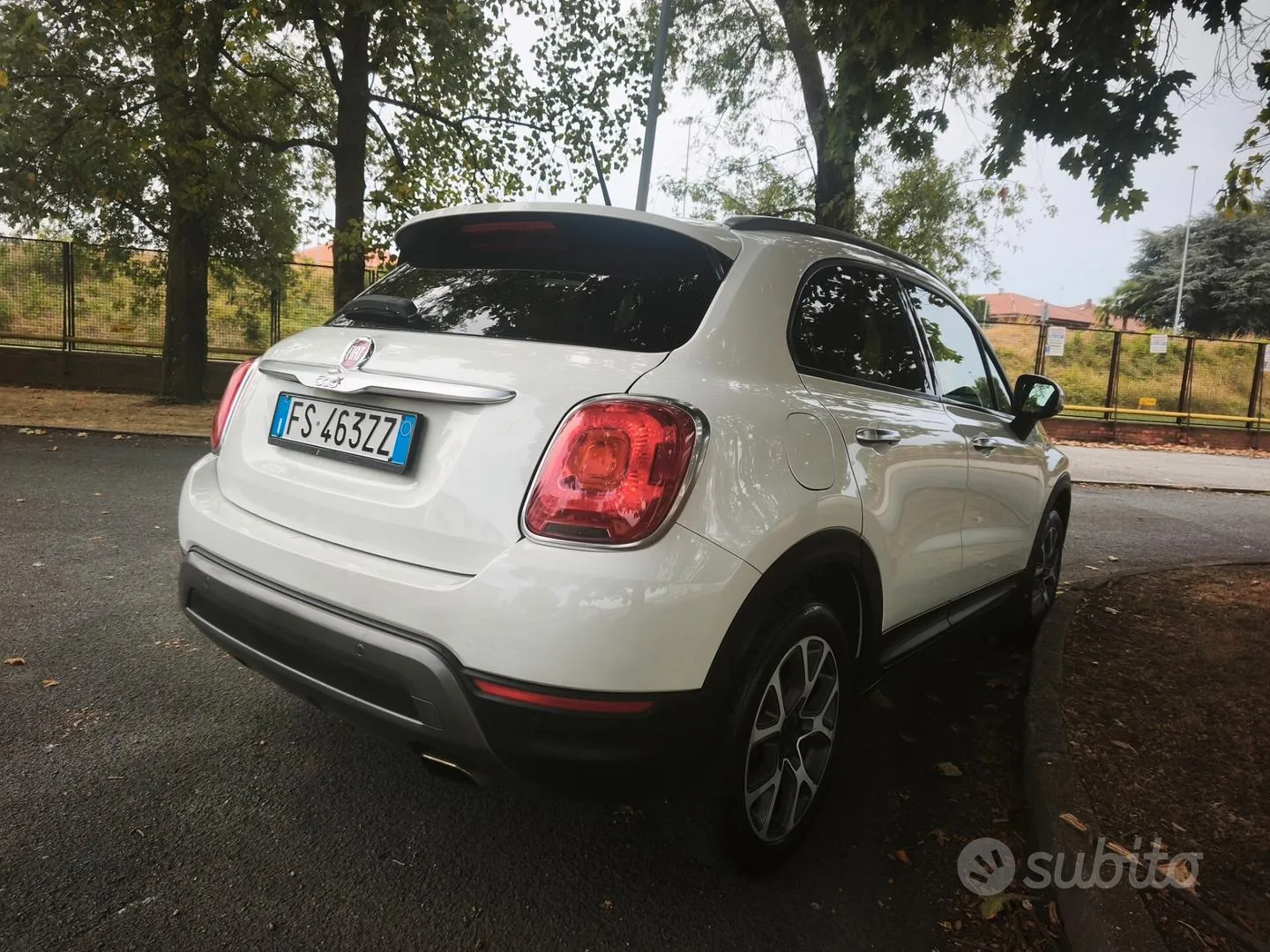 Fiat 500X 2018 photo 5