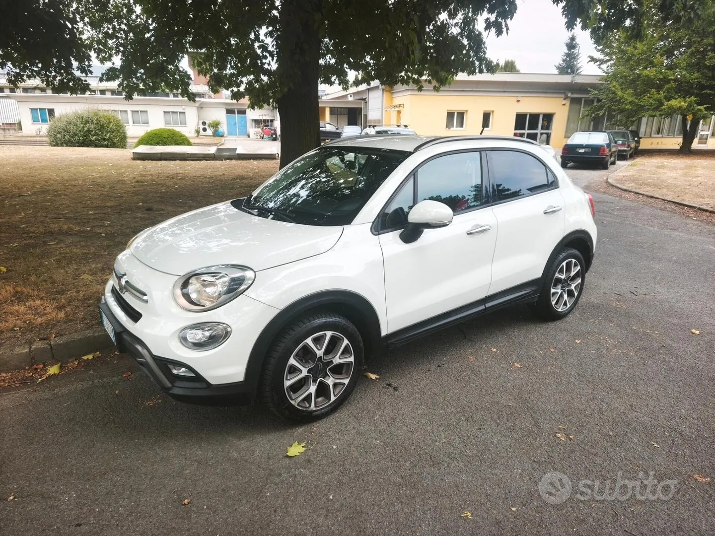 Fiat 500X