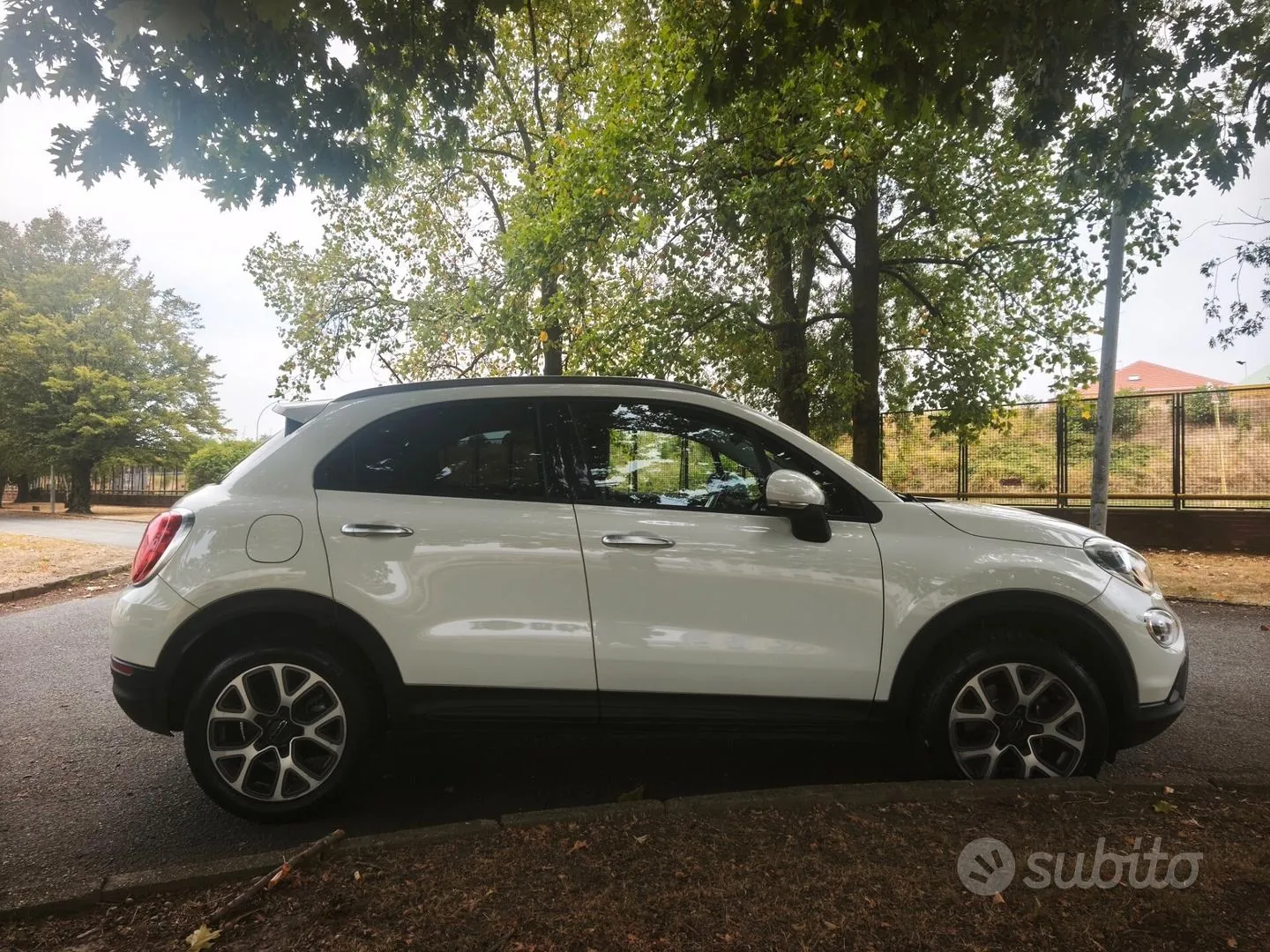 Fiat 500X 2018 photo 4