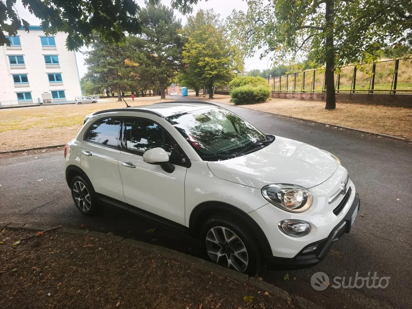 Fiat 500X 2018 photo 3