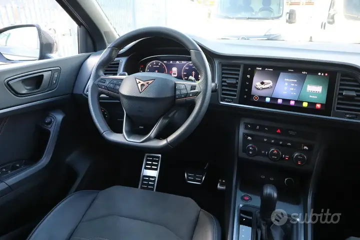 Cupra Ateca 2025 photo 3