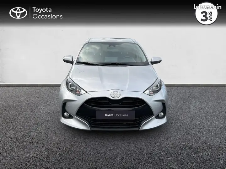 Toyota Yaris 2024 photo 5